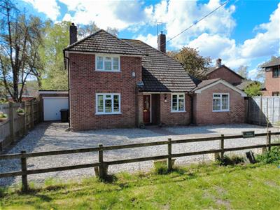 Minimum bedroom properties for sale from Hillier & Wilson Estate Agents Foxs Lane